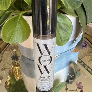 Color Wow Pop & Lock High Gloss Finish